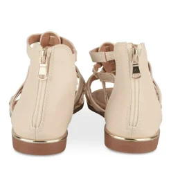 Sandalen BEIGE