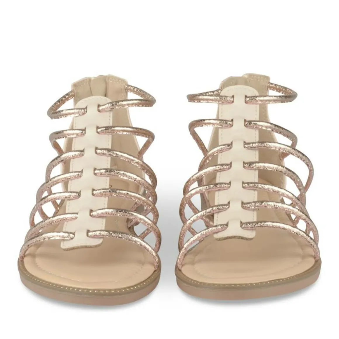 Sandalen BEIGE