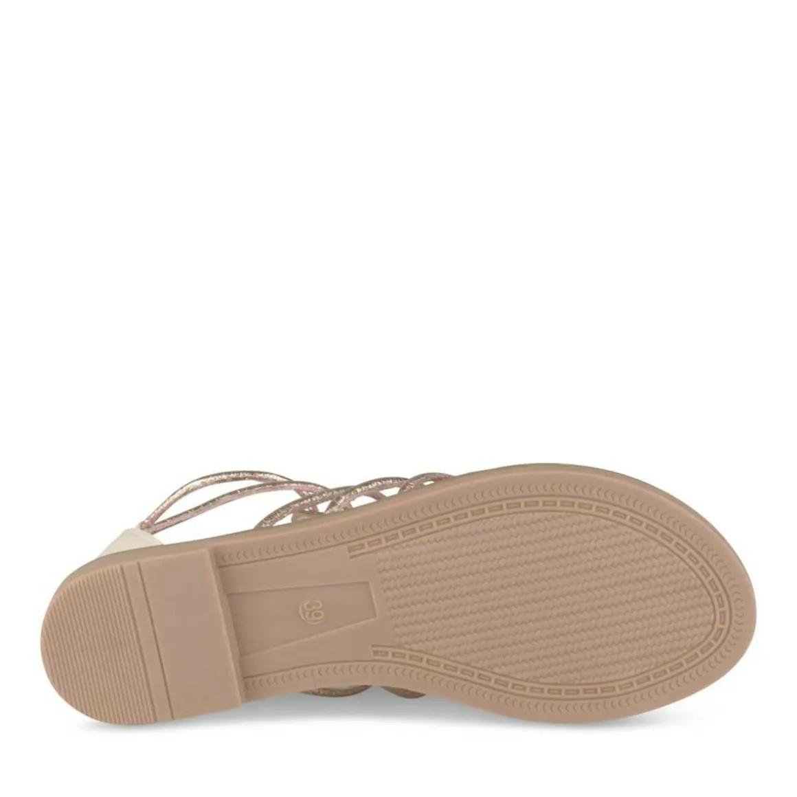Sandalen BEIGE
