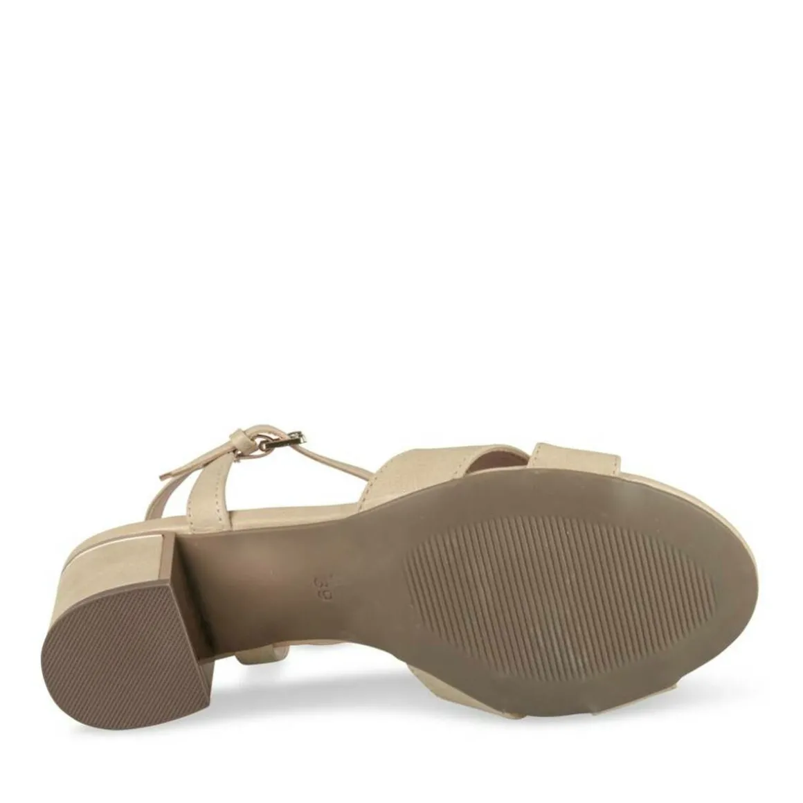 Sandalen BEIGE