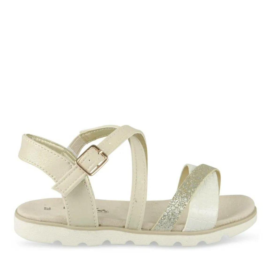 Sandalen BEIGE