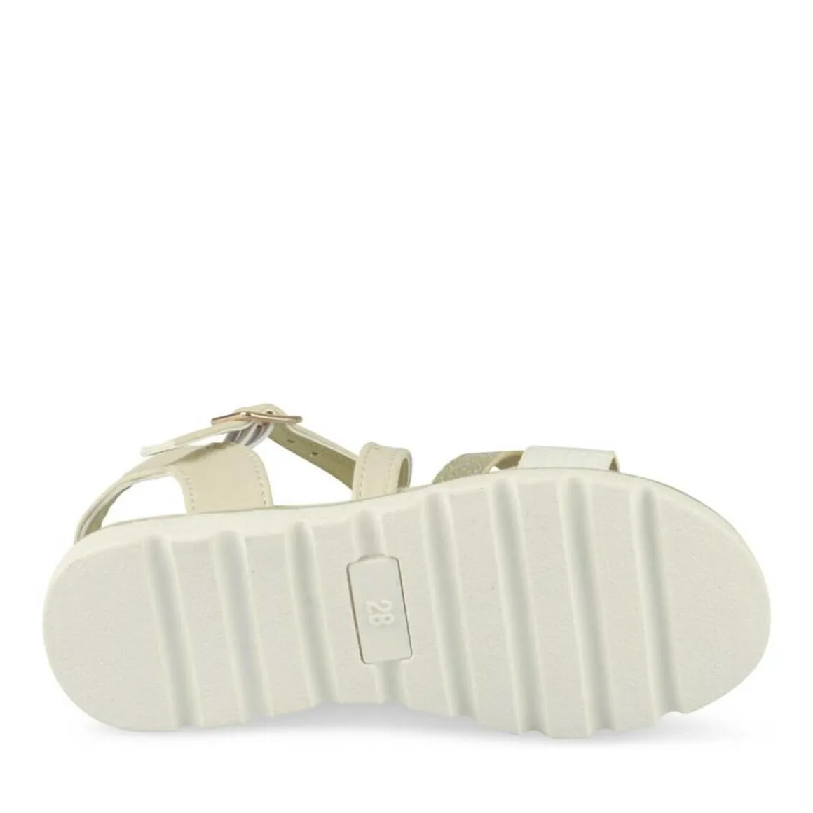 Sandalen BEIGE
