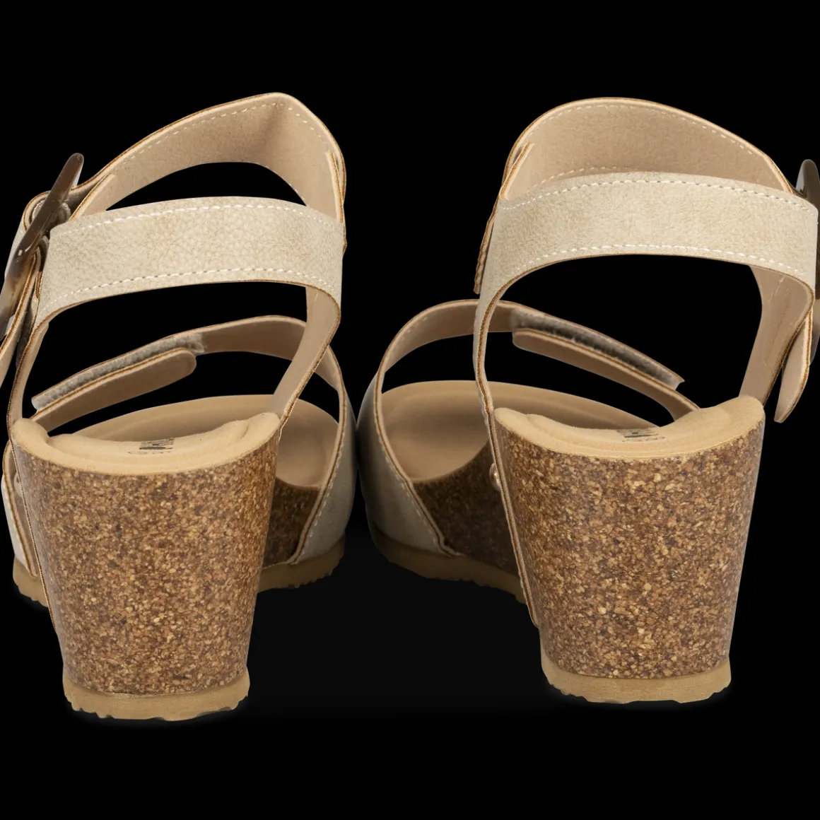 Sandalen BEIGE