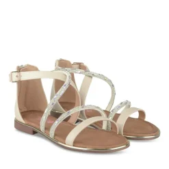 Sandalen BEIGE