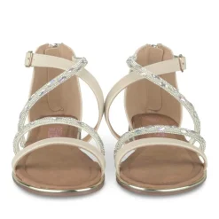Sandalen BEIGE