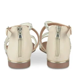 Sandalen BEIGE