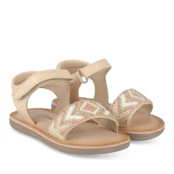 Sandalen BEIGE