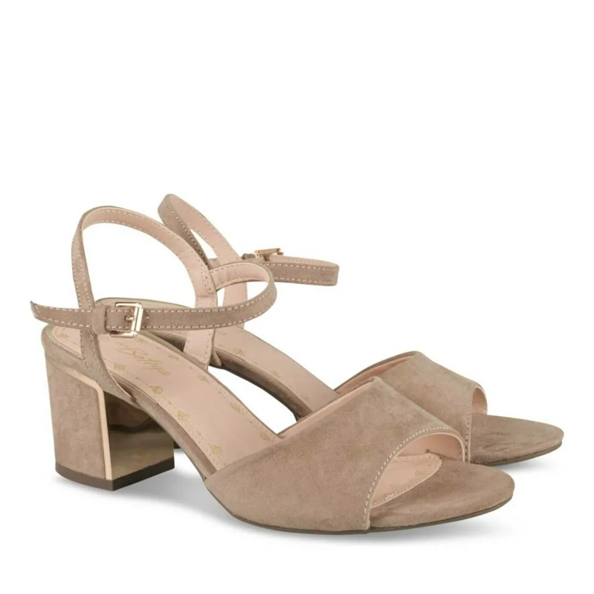 Sandalen BEIGE