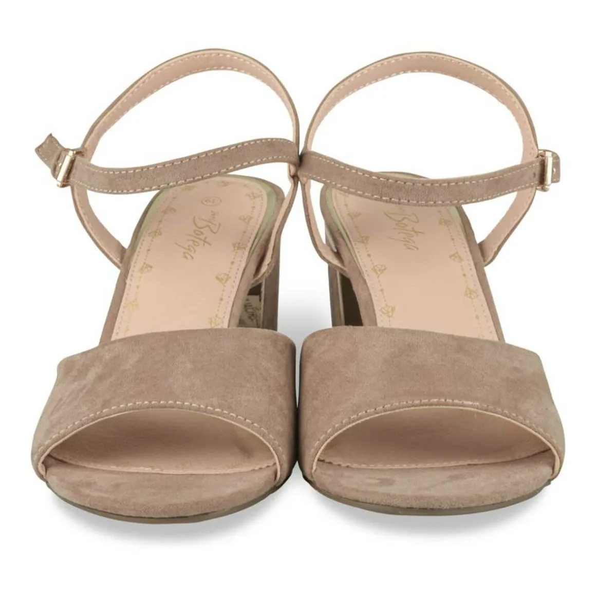 Sandalen BEIGE