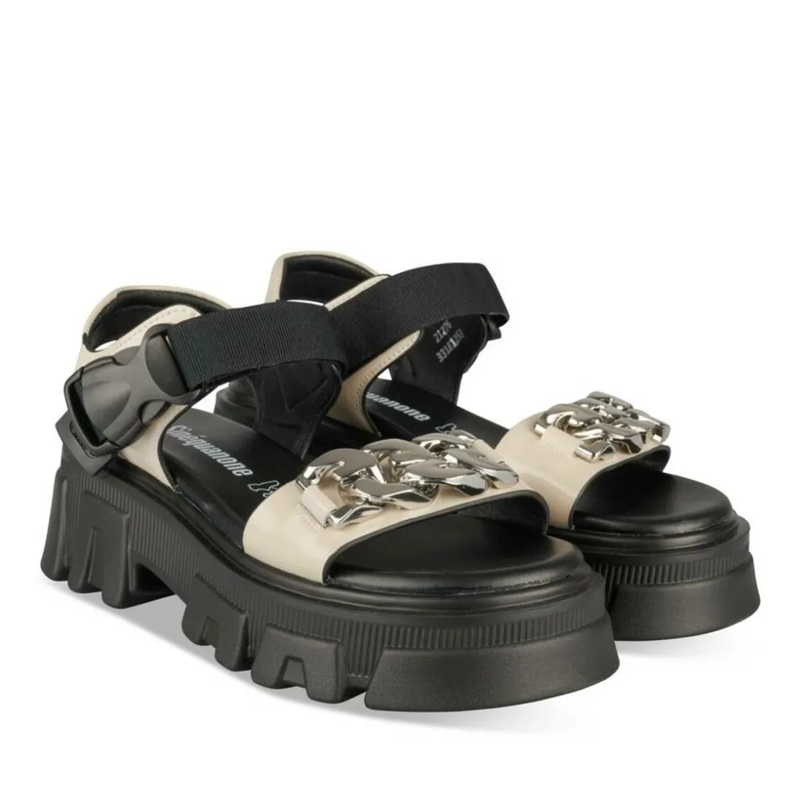 Sandalen BEIGE