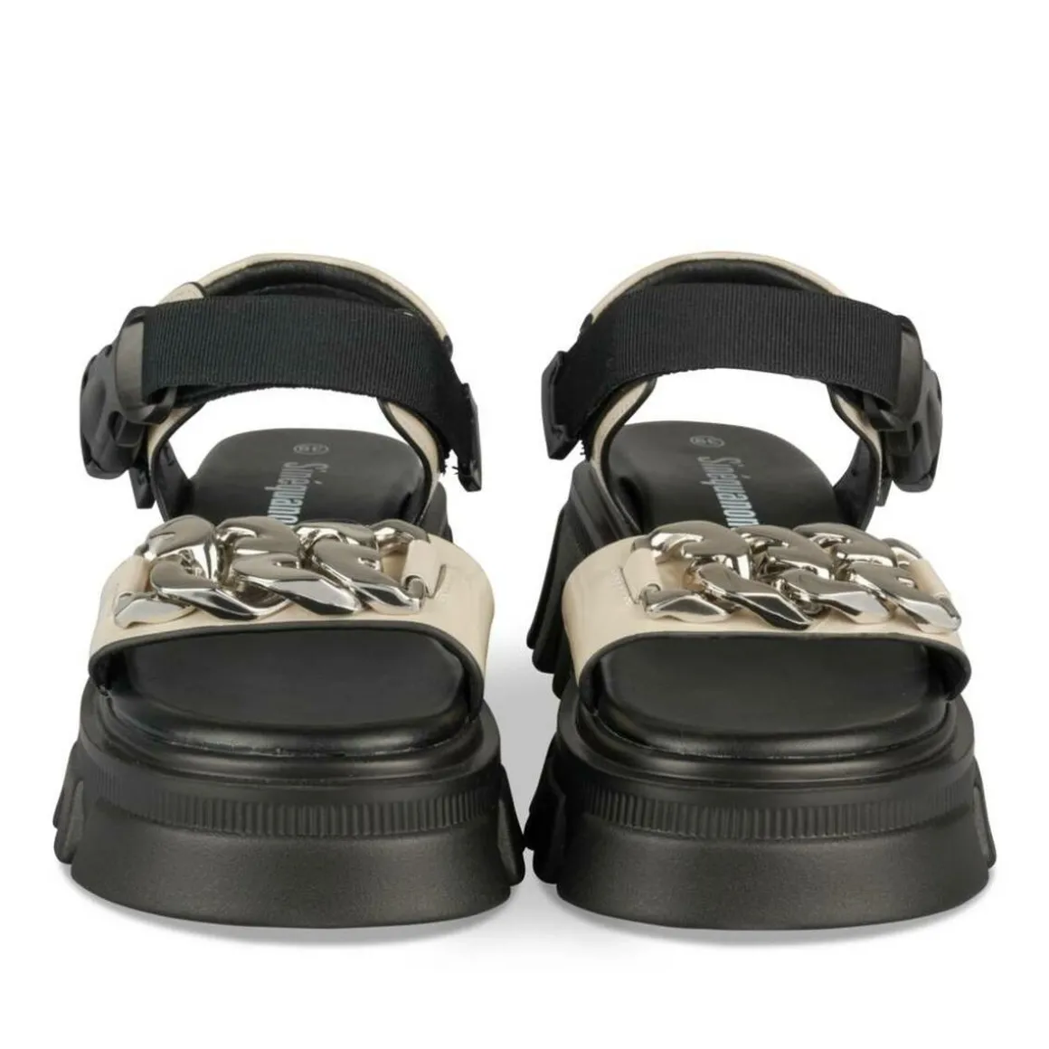 Sandalen BEIGE