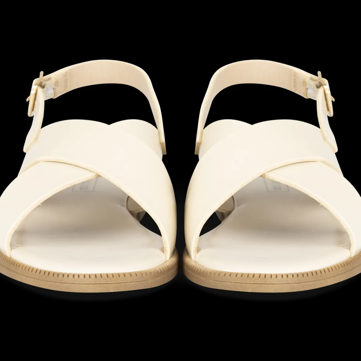 Sandalen BEIGE