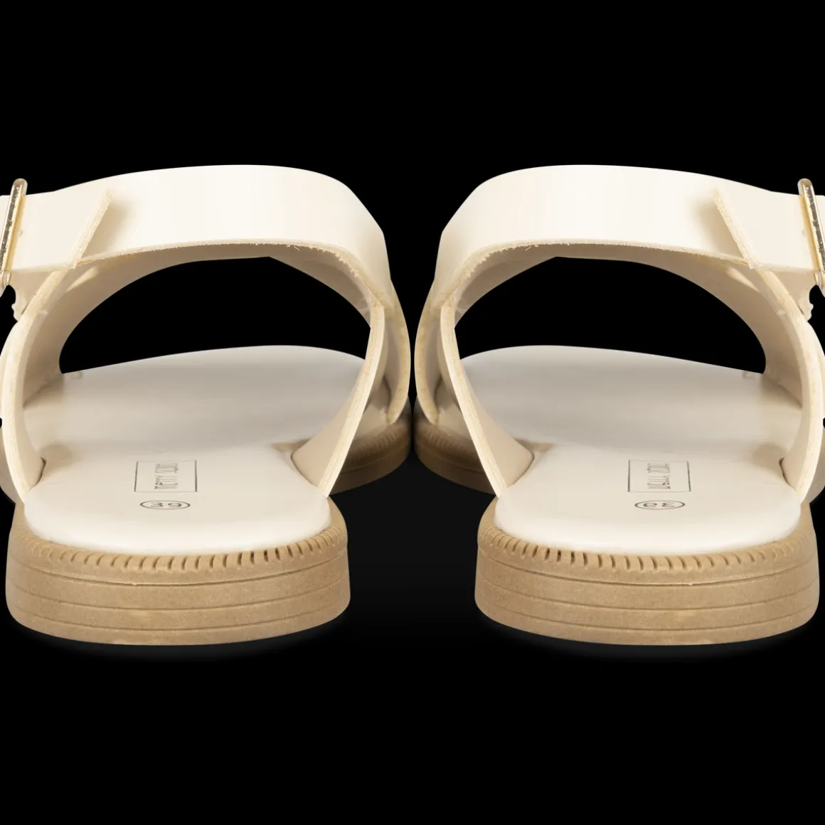 Sandalen BEIGE