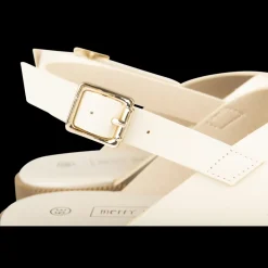 Sandalen BEIGE