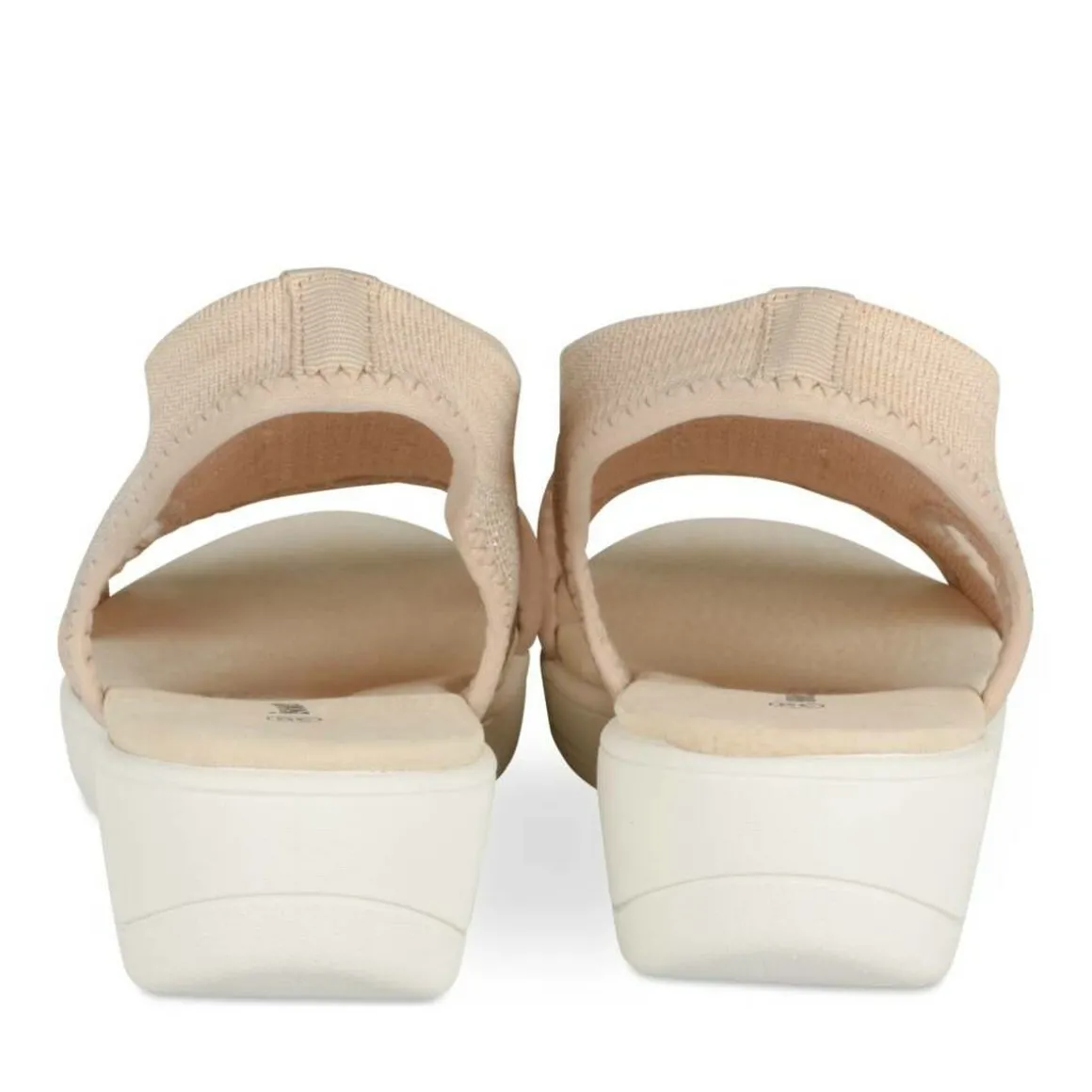 Sandalen BEIGE