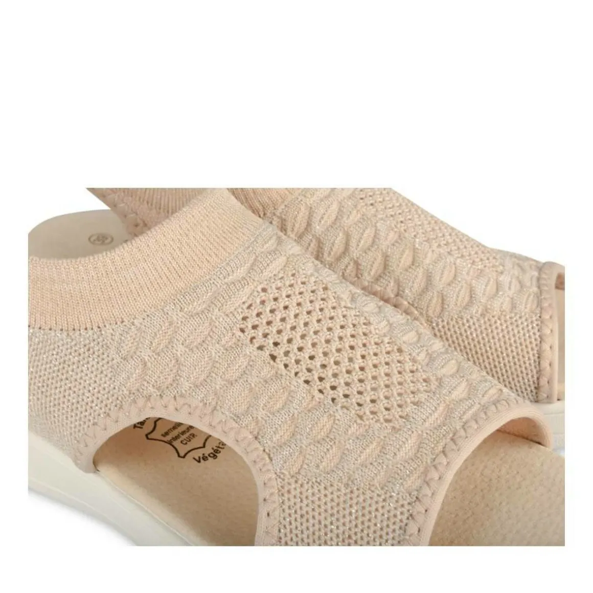 Sandalen BEIGE