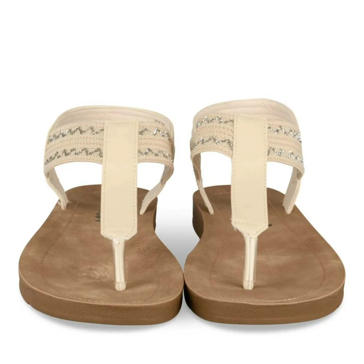 Sandalen BEIGE