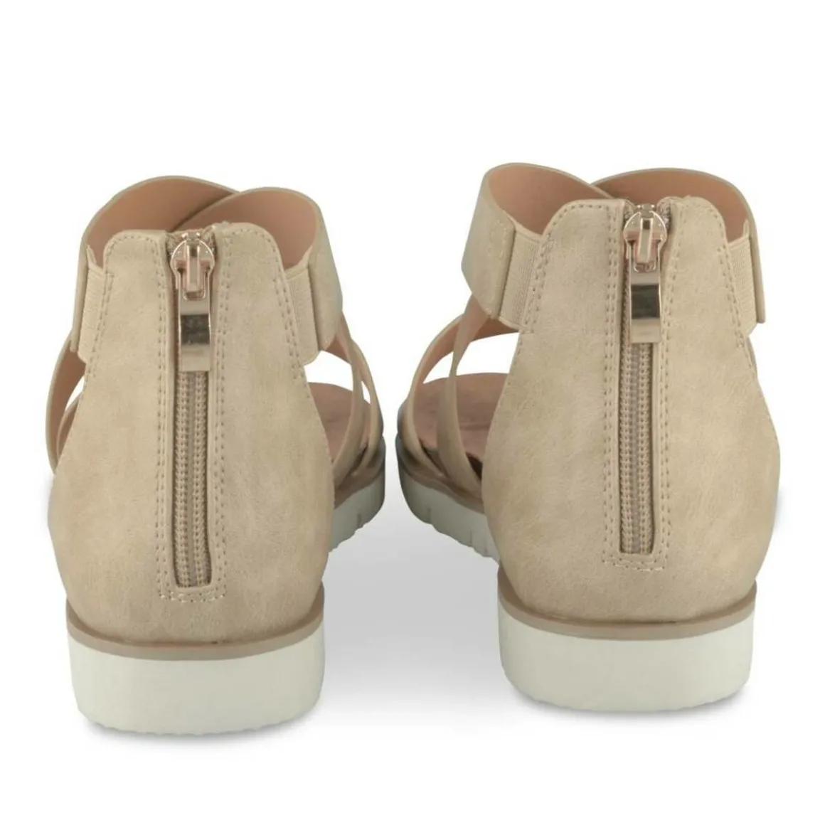 Sandalen BEIGE