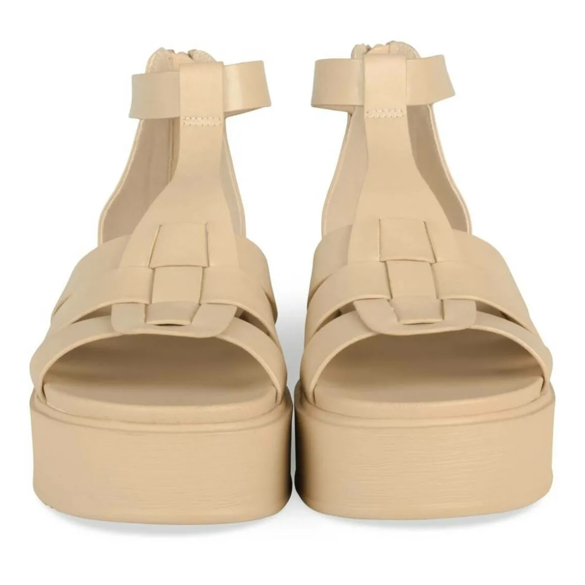 Sandalen BEIGE
