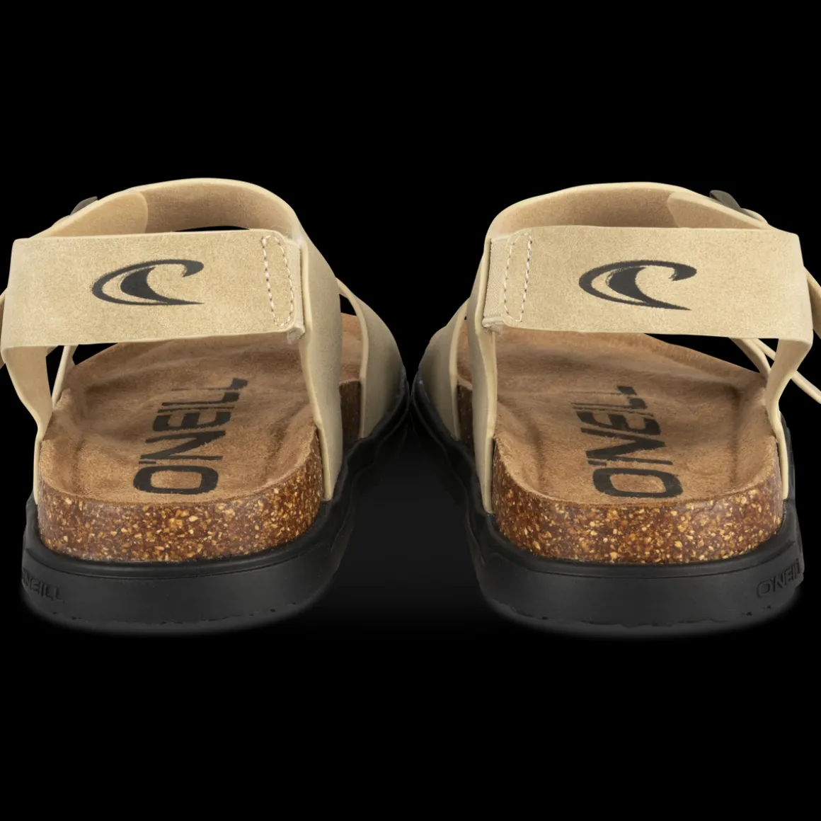 Sandalen BEIGE