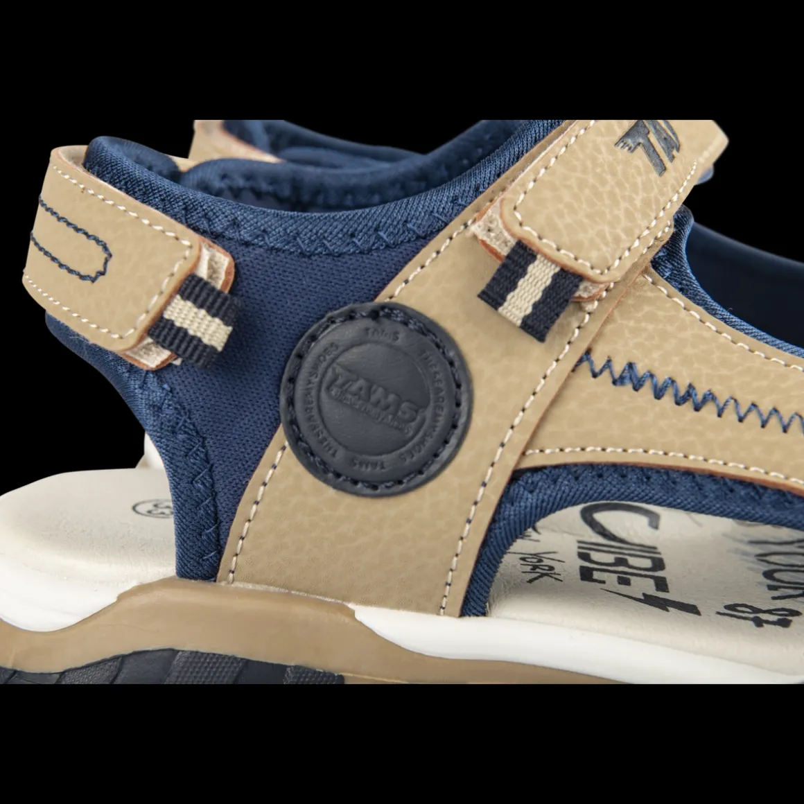 Sandalen BEIGE