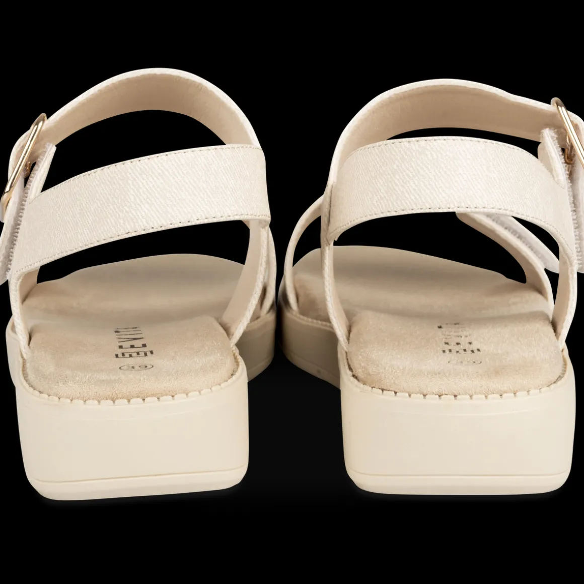 Sandalen BEIGE