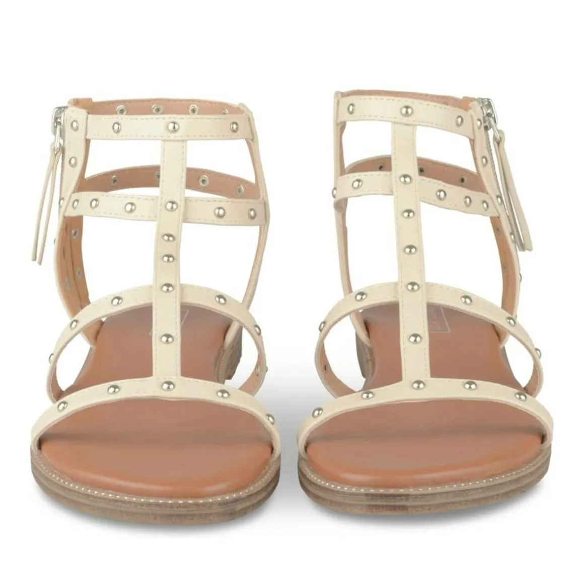 Sandalen BEIGE