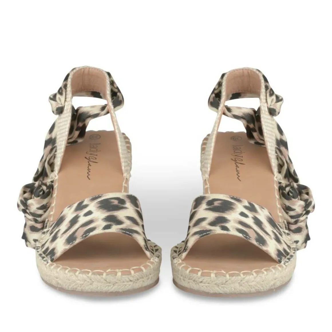 Sandalen BEIGE