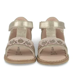 Sandalen BEIGE FREEMOUSS GIRL LEER