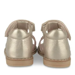 Sandalen BEIGE FREEMOUSS GIRL LEER