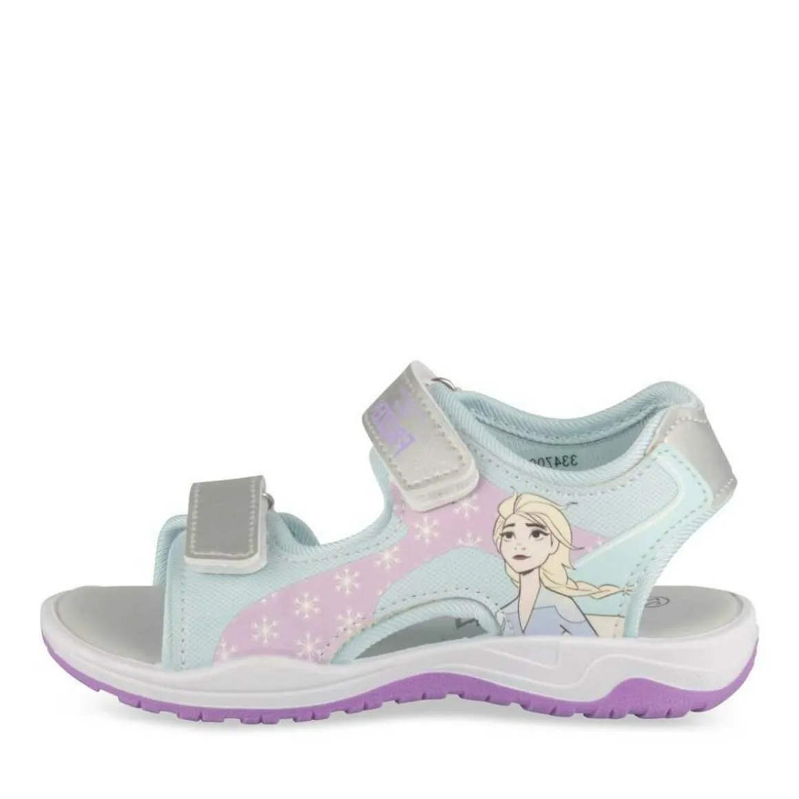 Sandalen BLAUW