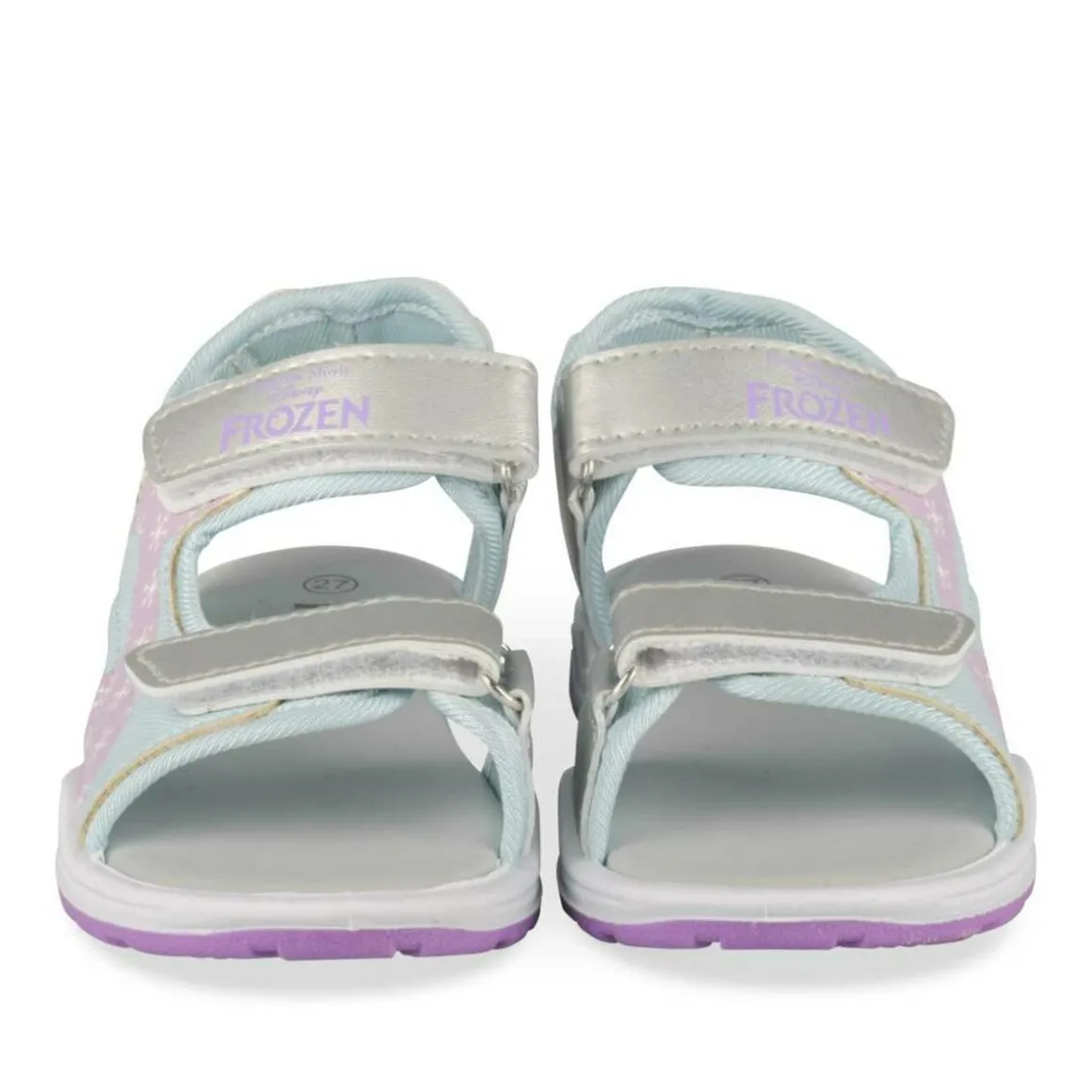 Sandalen BLAUW