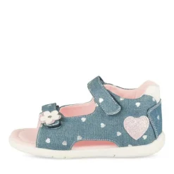 Sandalen BLAUW