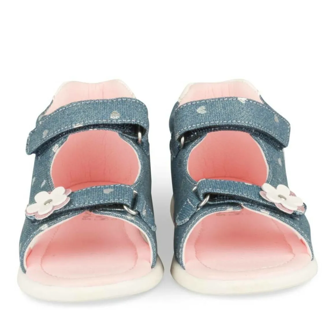 Sandalen BLAUW