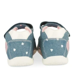 Sandalen BLAUW