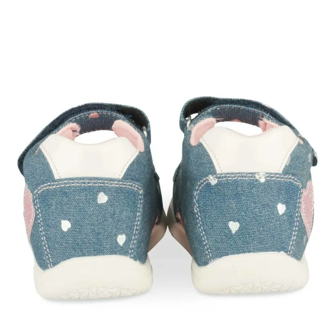 Sandalen BLAUW