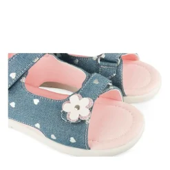 Sandalen BLAUW