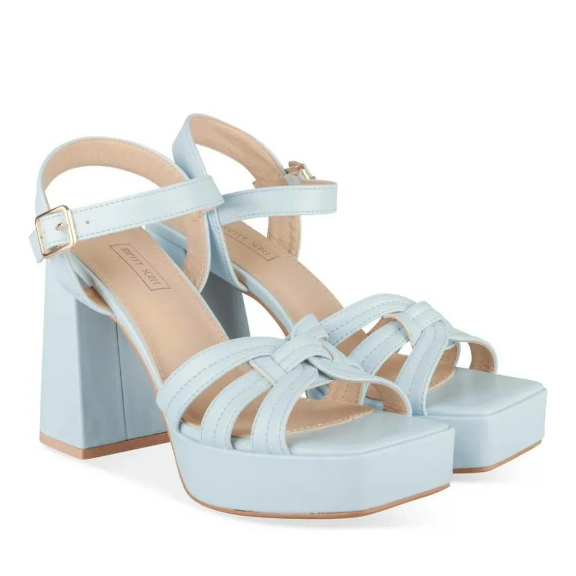 Sandalen BLAUW