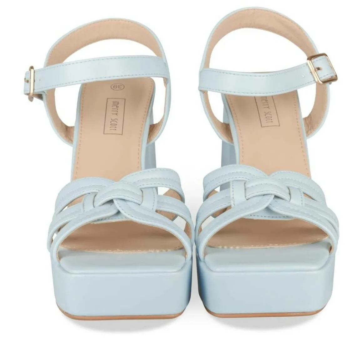 Sandalen BLAUW