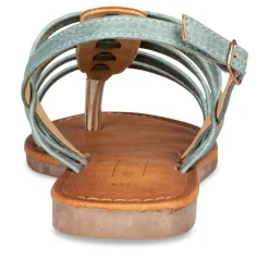 Sandalen BLAUW