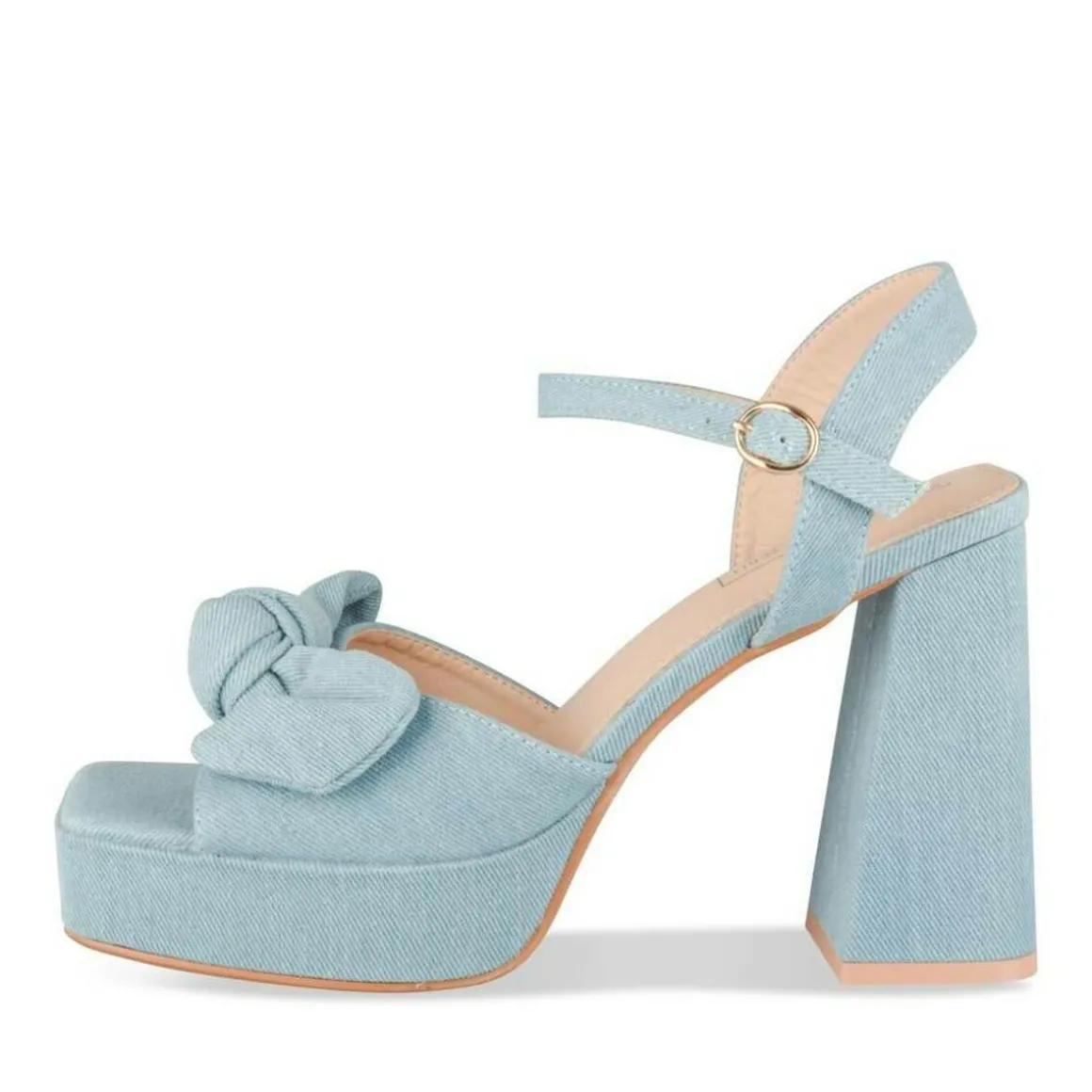Sandalen BLAUW