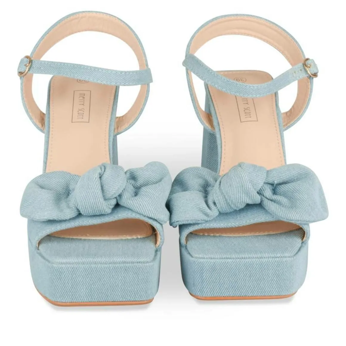 Sandalen BLAUW