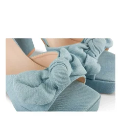 Sandalen BLAUW