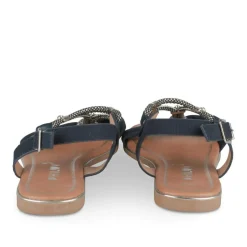 Sandalen BLAUW