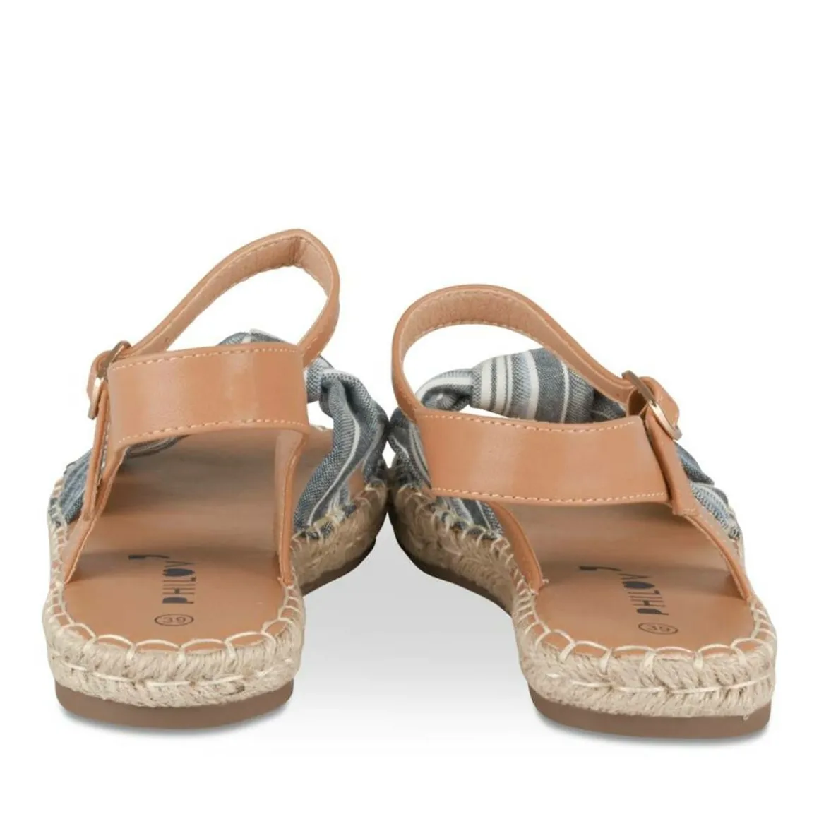Sandalen BLAUW