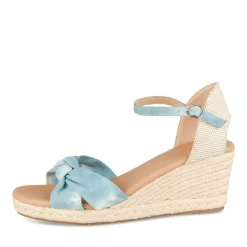 Sandalen BLAUW