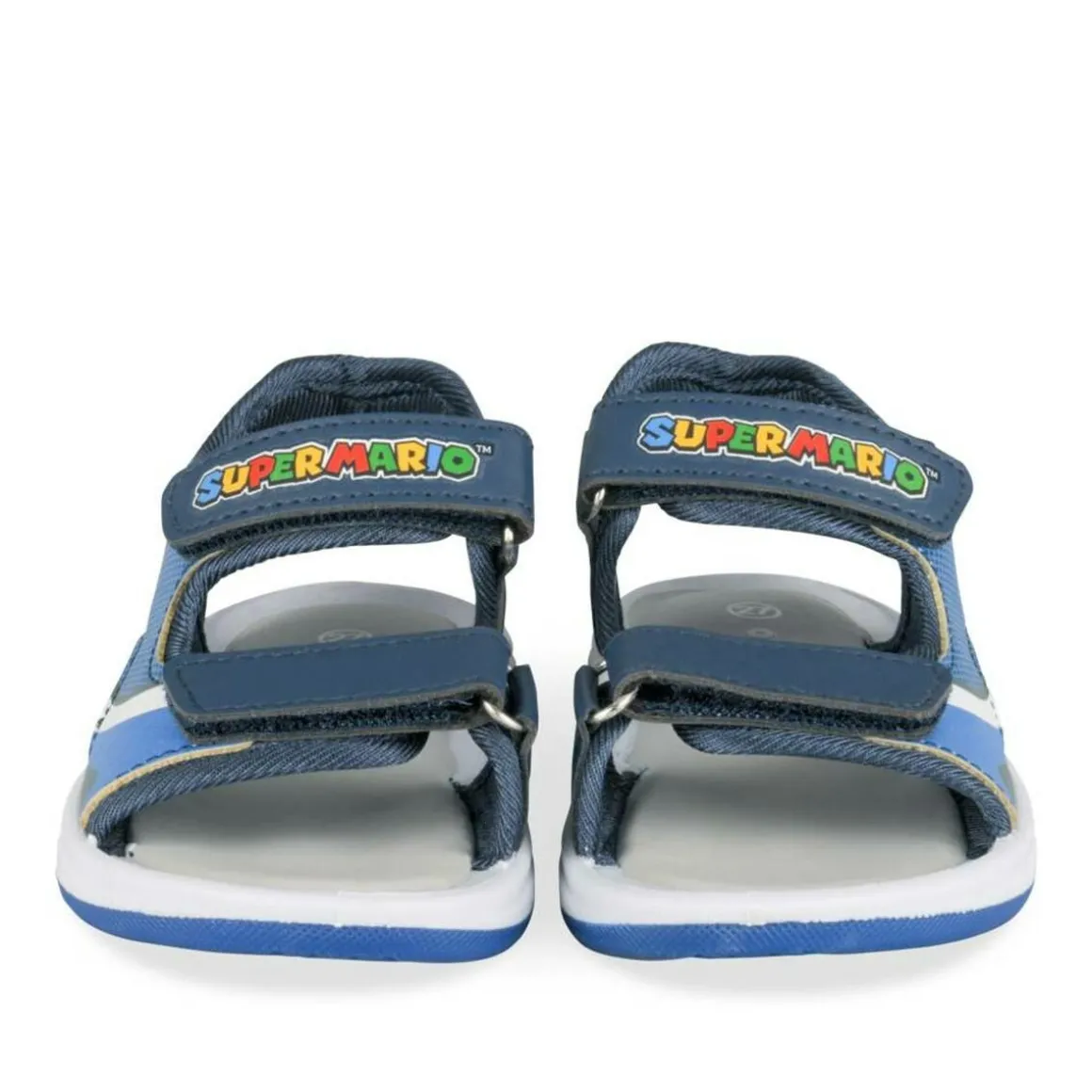 Sandalen BLAUW