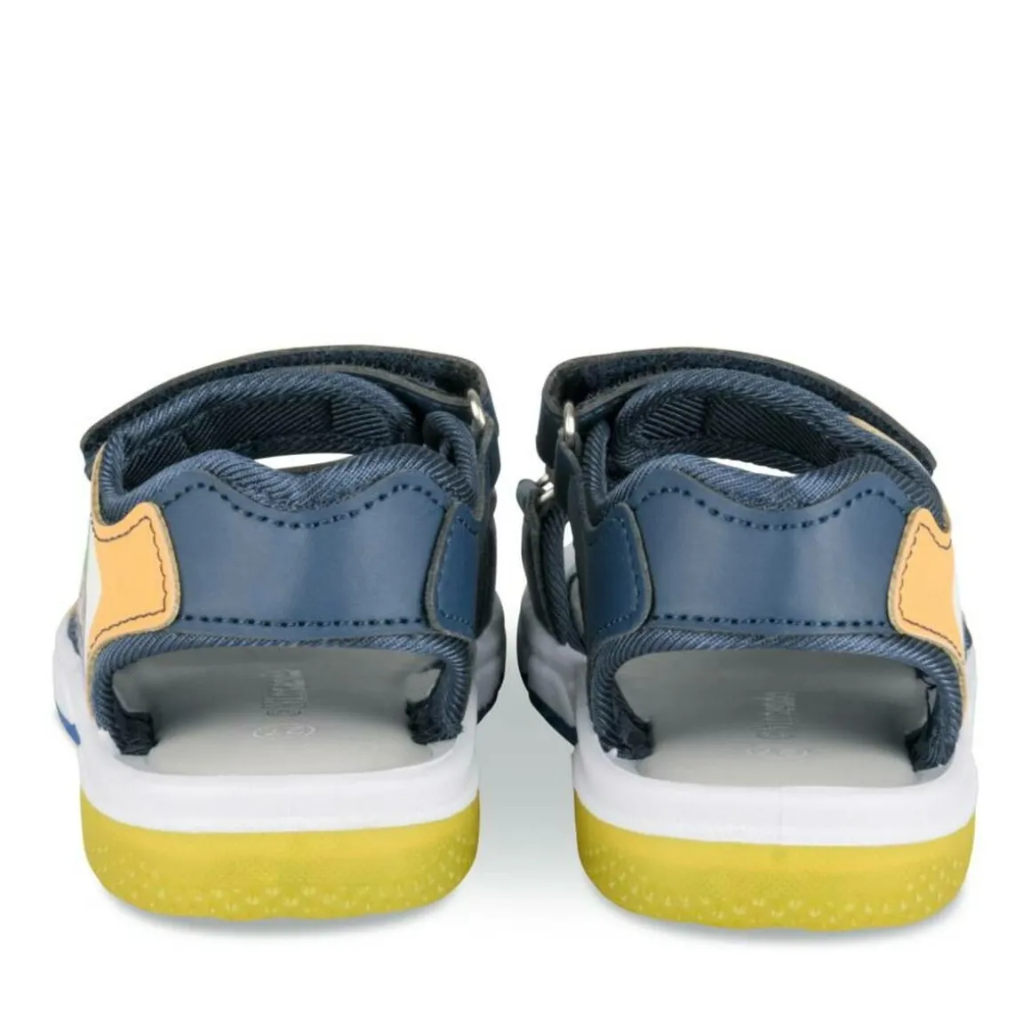 Sandalen BLAUW