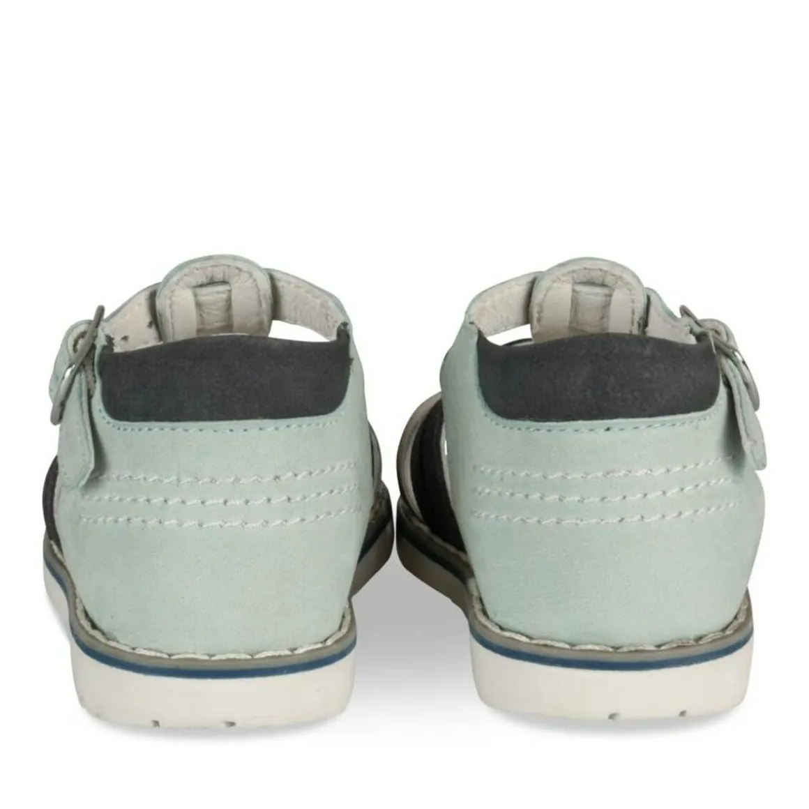 Sandalen BLAUW