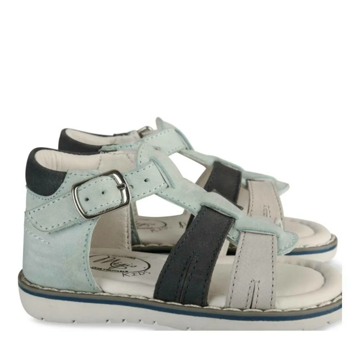 Sandalen BLAUW